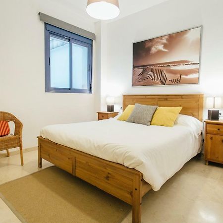 Apartamento Castilla セビリア エクステリア 写真