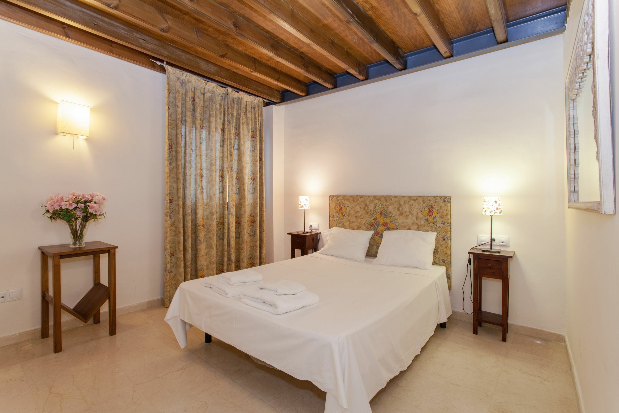 Apartamento Castilla セビリア エクステリア 写真