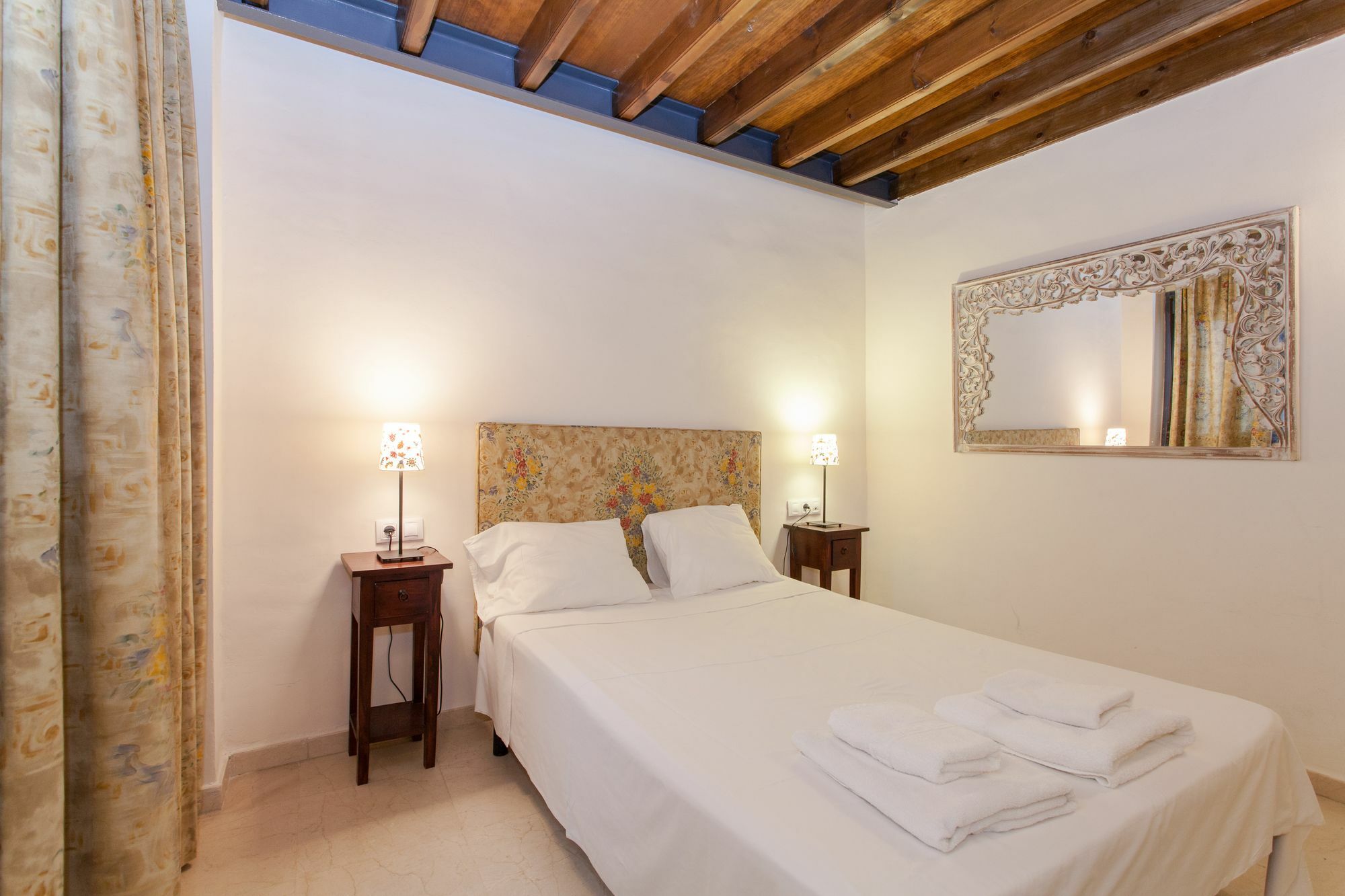 Apartamento Castilla セビリア エクステリア 写真