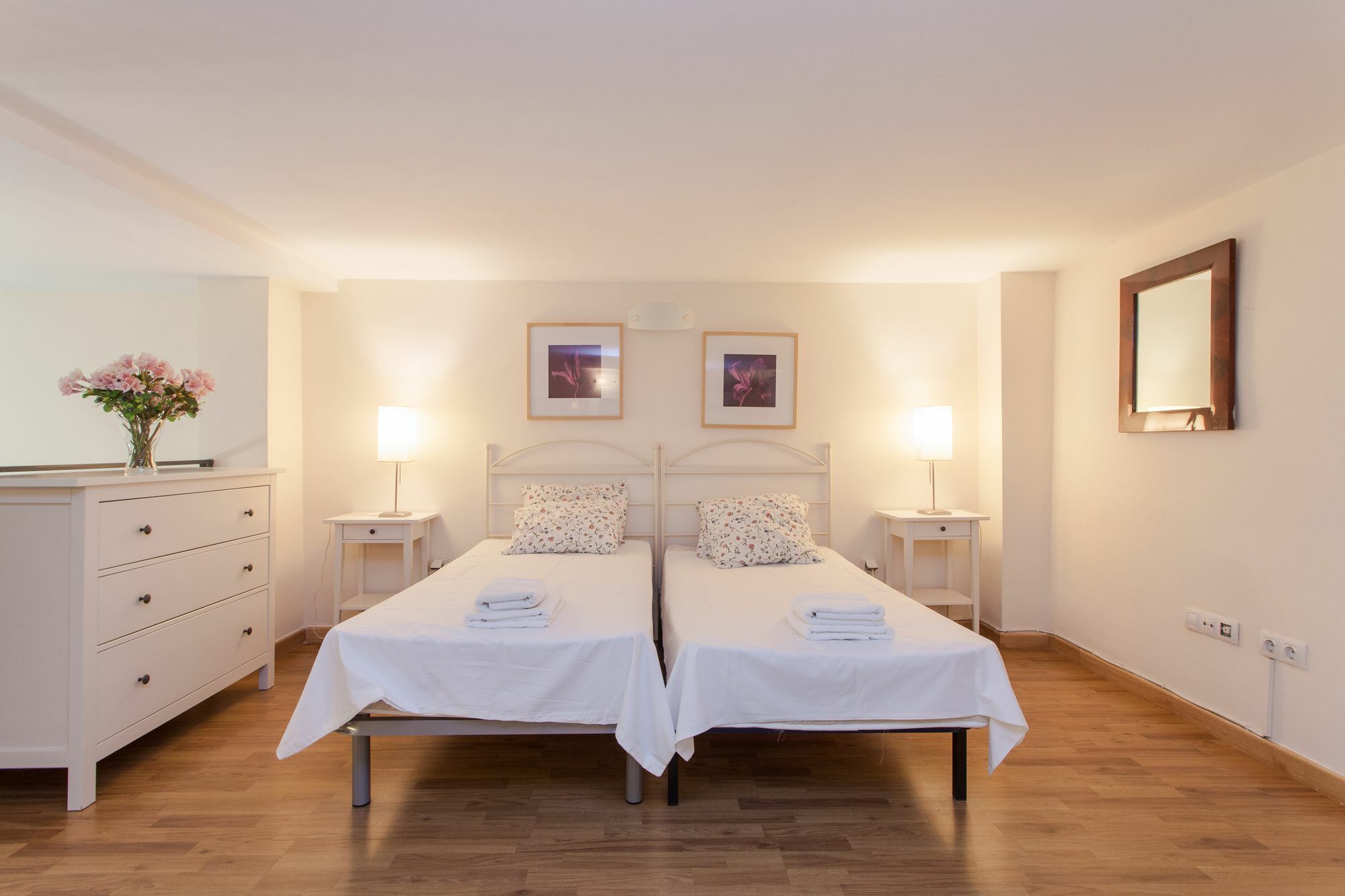 Apartamento Castilla セビリア エクステリア 写真