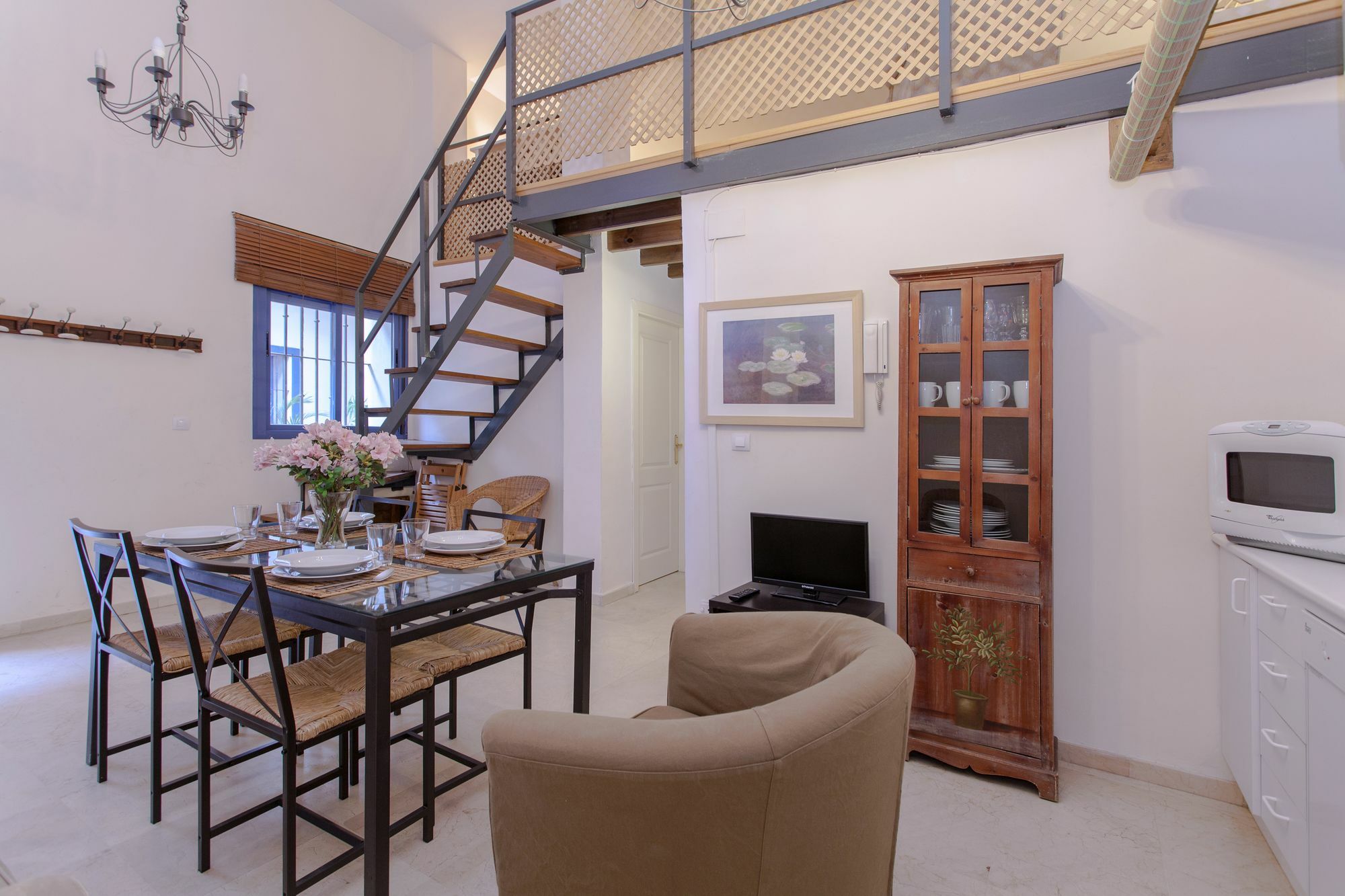 Apartamento Castilla セビリア エクステリア 写真