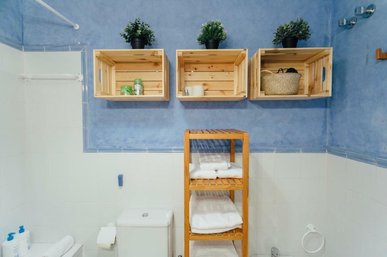 Apartamento Castilla セビリア エクステリア 写真