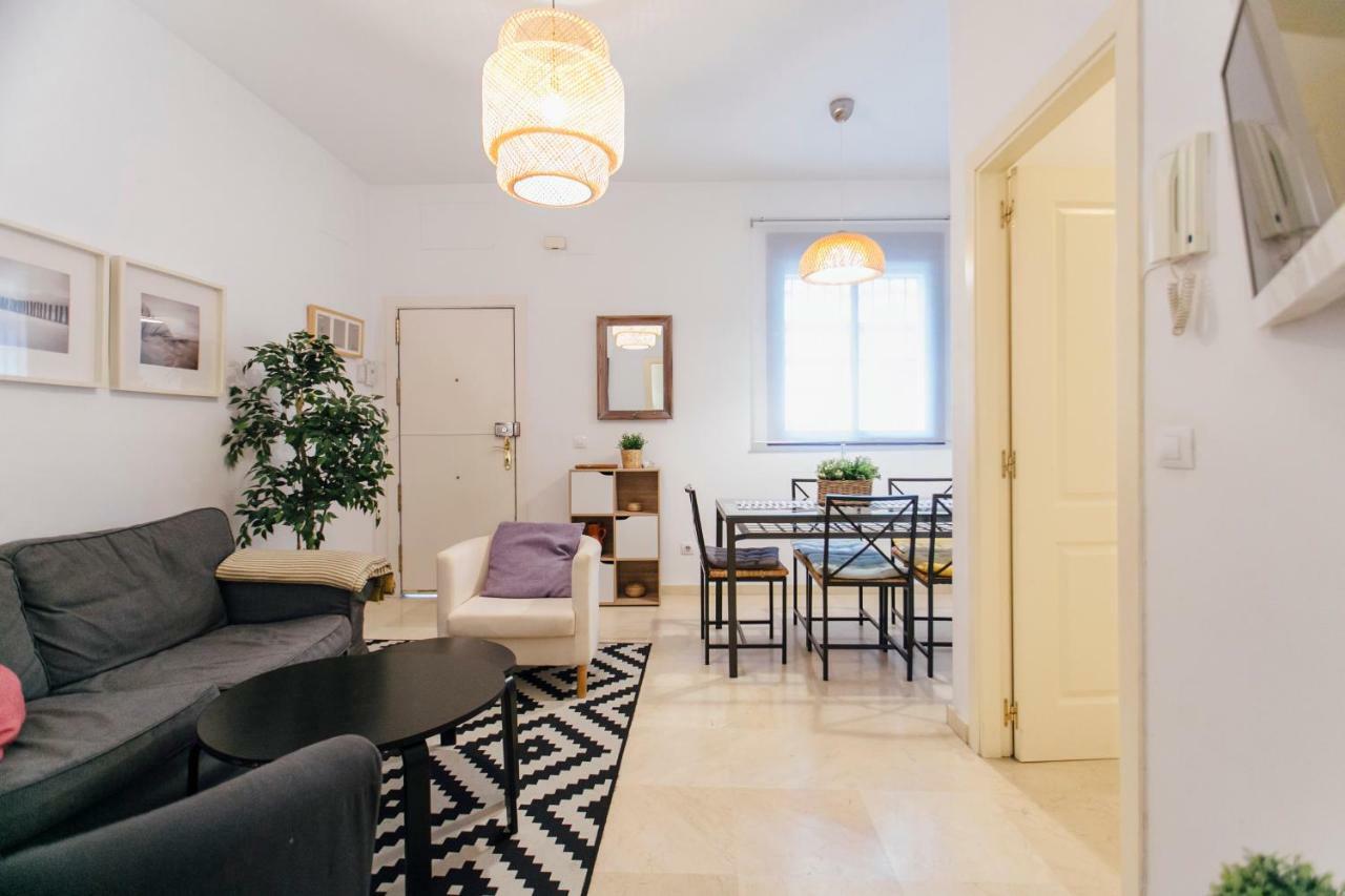 Apartamento Castilla セビリア エクステリア 写真