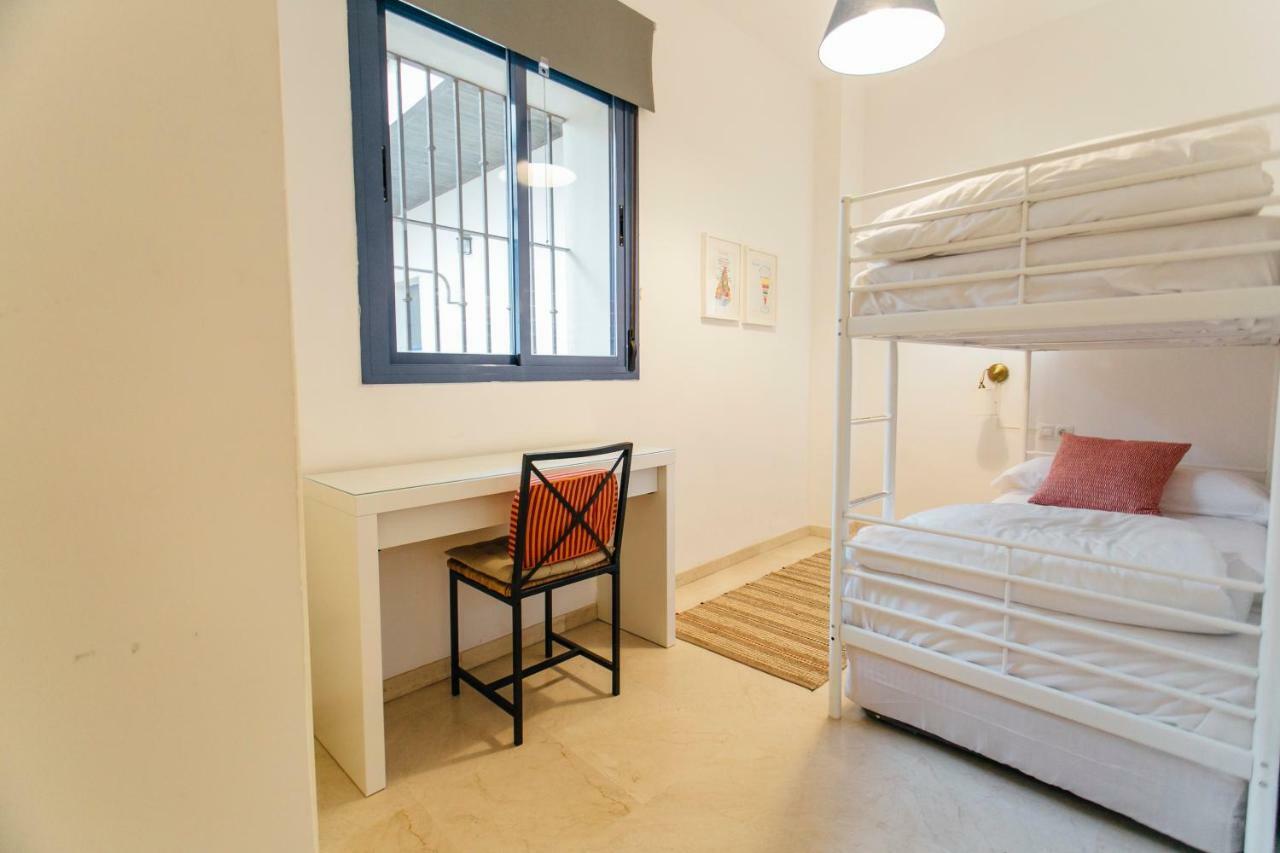 Apartamento Castilla セビリア エクステリア 写真