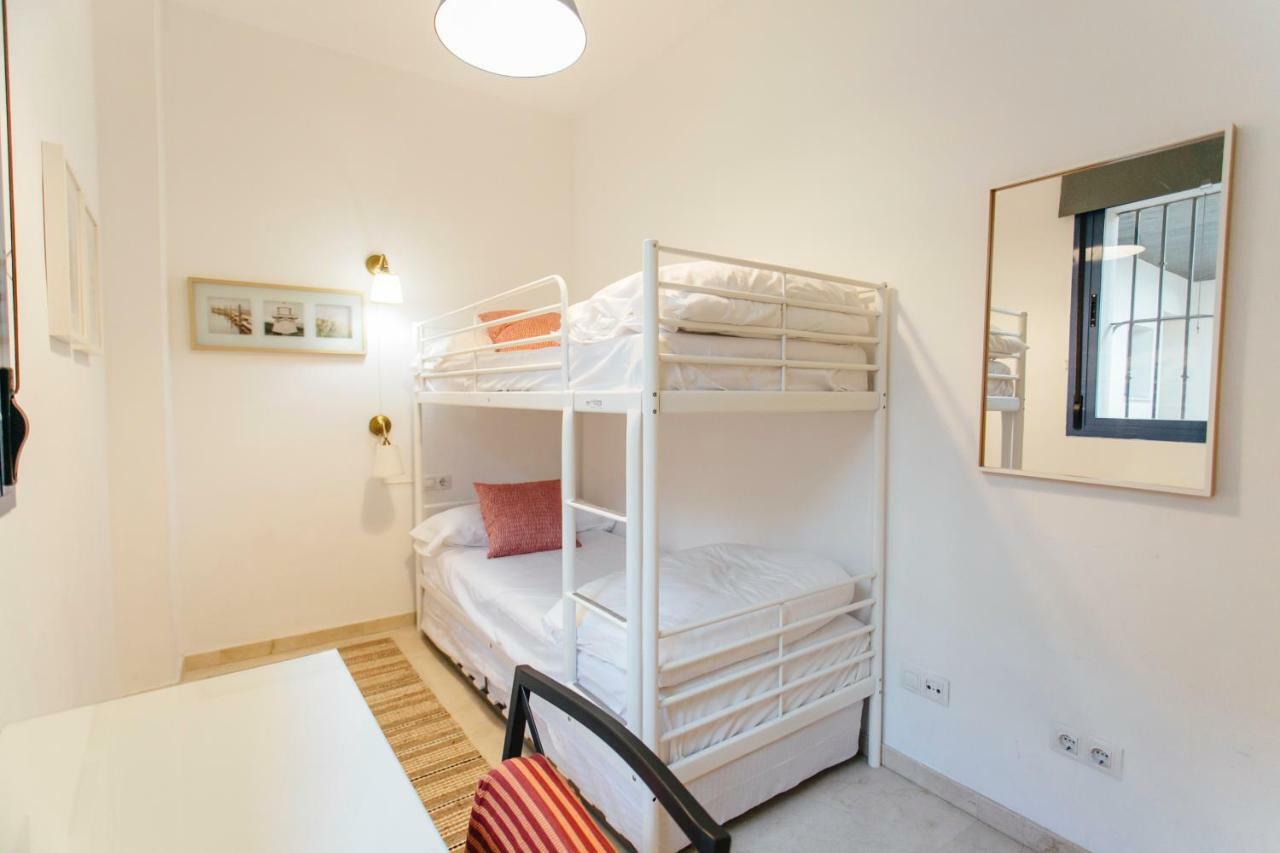 Apartamento Castilla セビリア エクステリア 写真