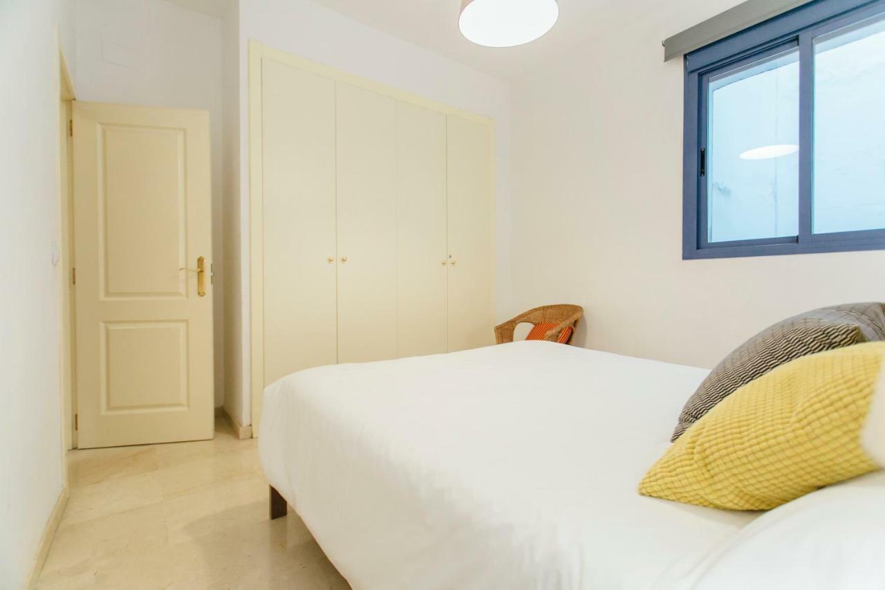 Apartamento Castilla セビリア エクステリア 写真
