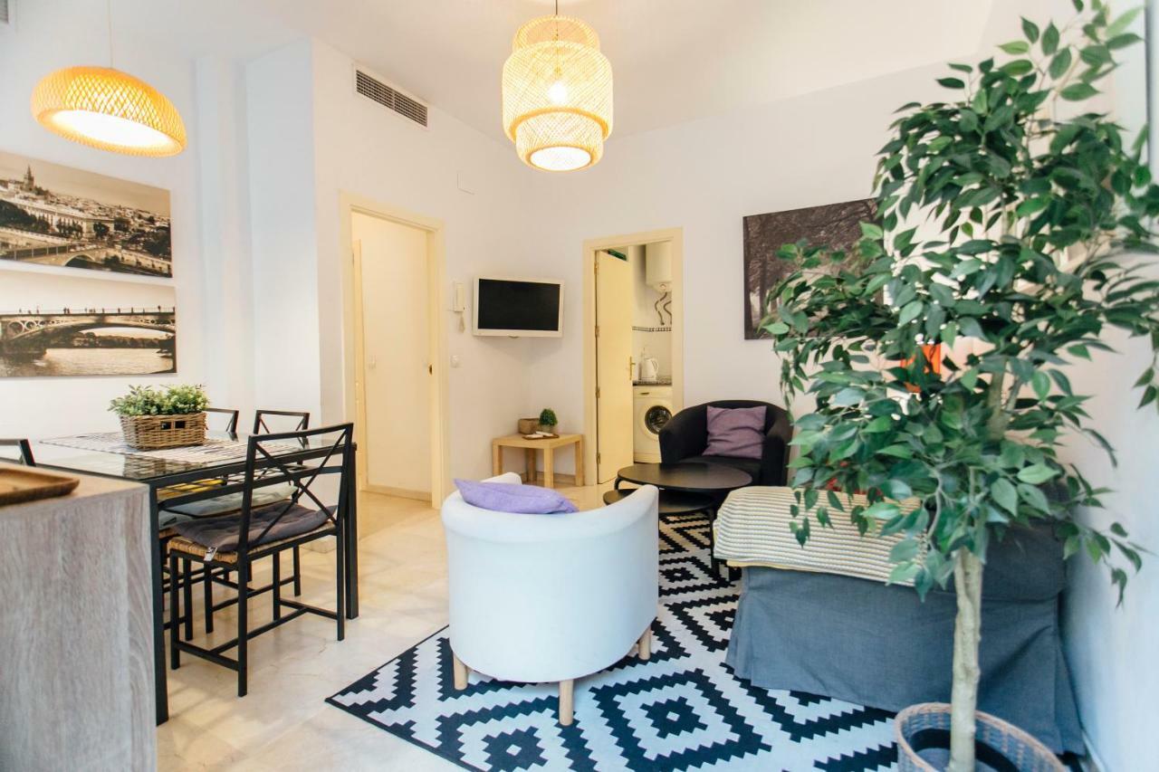 Apartamento Castilla セビリア エクステリア 写真