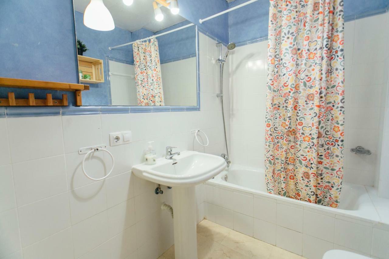 Apartamento Castilla セビリア エクステリア 写真