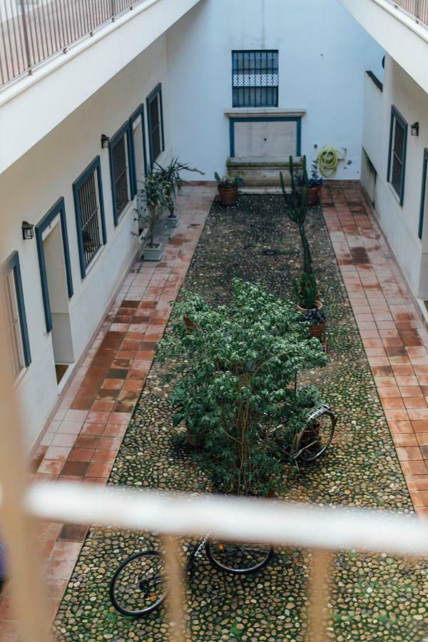 Apartamento Castilla セビリア エクステリア 写真