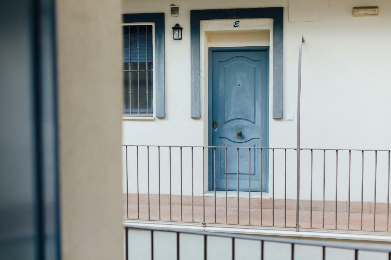 Apartamento Castilla セビリア エクステリア 写真