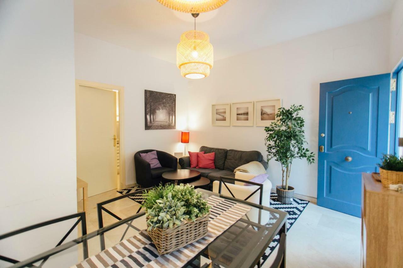 Apartamento Castilla セビリア エクステリア 写真