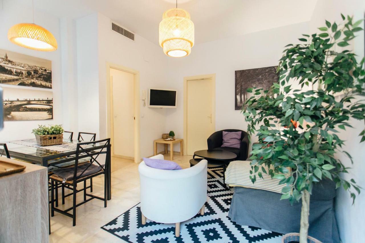 Apartamento Castilla セビリア エクステリア 写真