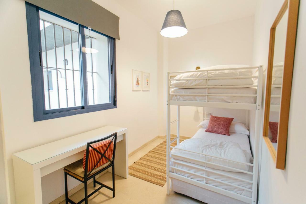 Apartamento Castilla セビリア エクステリア 写真