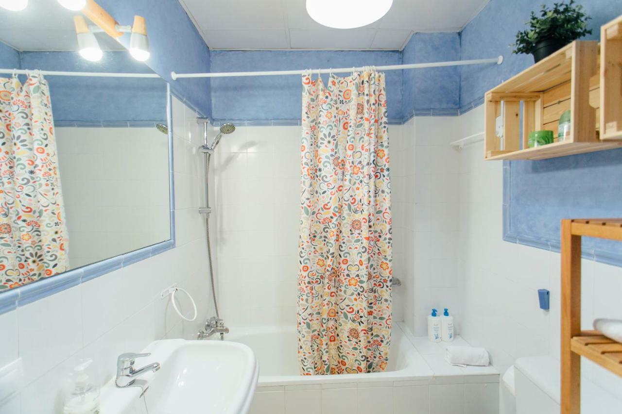 Apartamento Castilla セビリア エクステリア 写真